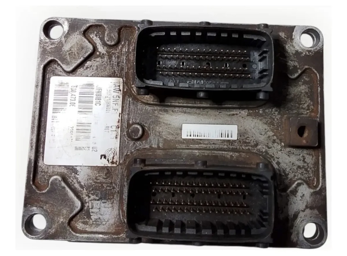 Decode ECU 5NF + BC Delphi – Fiat Palio, Siena, Strada e Doblò | Leitura com UPA