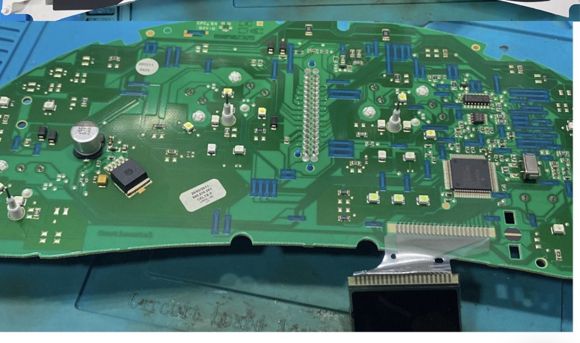 Conheça a placa eletrônica