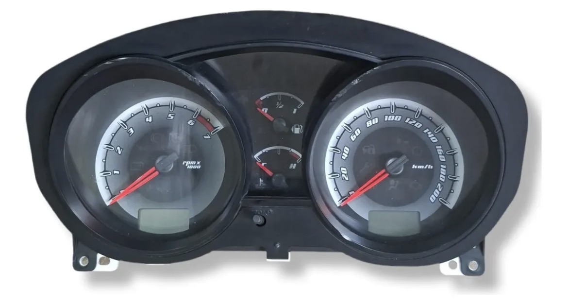 Pinagem do Painel Ford Fiesta 1.6 (2005 a 2014) – Esquema Elétrico Completo