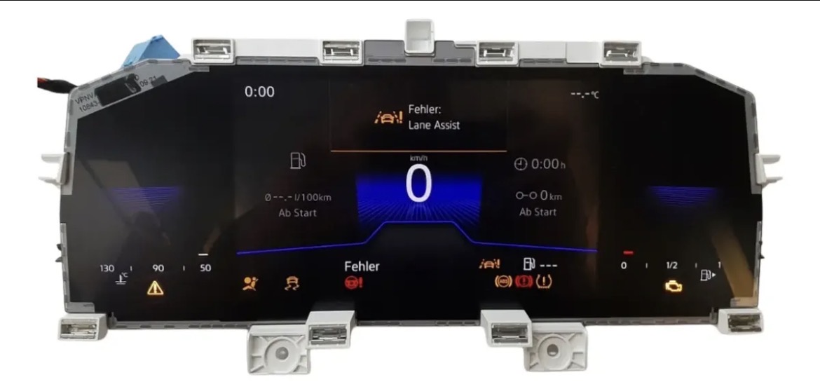 Painel Johnson Controls