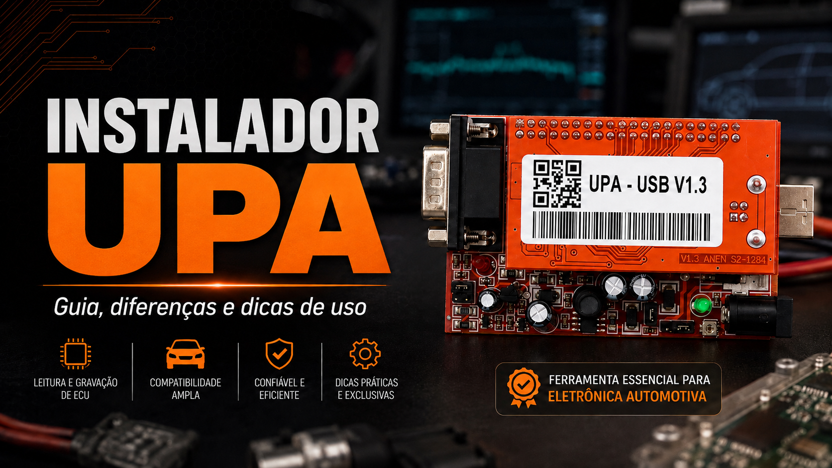 Instalador UPA USB V1.3 China – Download